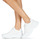 鞋子 女士 球鞋基本款 Yurban JILIBELLE 白色