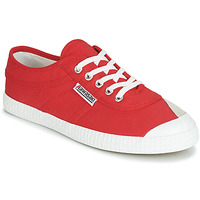 鞋子 球鞋基本款 Kawasaki 川崎凌风 ORIGINAL 红色