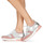 鞋子 女士 球鞋基本款 Pataugas TESSA 灰色 / 玫瑰色
