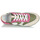 鞋子 女士 球鞋基本款 Pataugas IDOL/MIX 卡其色 / 紫罗兰 / 米色