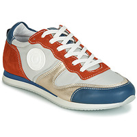 鞋子 女士 球鞋基本款 Pataugas IDOL/MIX 橙色 / 米色 / 蓝色