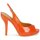 鞋子 女士 凉鞋 Paco Gil STAR FIZO 橙色
