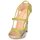 鞋子 女士 凉鞋 Roberto Cavalli 罗伯特·卡沃利 RPS678 Python / 绿色