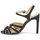 鞋子 女士 凉鞋 Moschino MA1604 000-黑色
