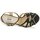 鞋子 女士 凉鞋 Moschino MA1604 000-黑色