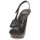 鞋子 女士 凉鞋 Moschino Cheap & CHIC CA1606 000-黑色