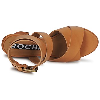 Rochas 巴黎罗莎 RO18082 棕色