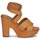 鞋子 女士 凉鞋 Rochas 巴黎罗莎 RO18082 棕色
