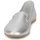 鞋子 女士 皮便鞋 Rochas 巴黎罗莎 RO18101 银灰色