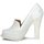 鞋子 女士 高跟鞋 Rochas 巴黎罗莎 RO18031 白色