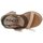 鞋子 女士 凉鞋 Rochas 巴黎罗莎 RO18231 棕色 / 米色