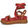 鞋子 女士 凉鞋 Airstep / A.S.98 LAGOS 红色