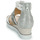 鞋子 女士 凉鞋 Mjus TAPASITA 白色 / 银灰色