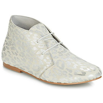鞋子 女士 短筒靴 Ippon Vintage HYP ARY 白色 / 银灰色