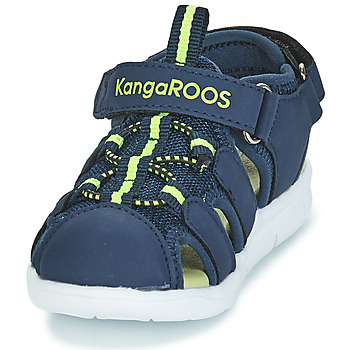 Kangaroos K-MINI 海蓝色 / 黄色
