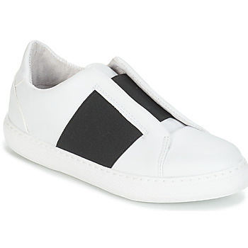 鞋子 女士 球鞋基本款 André AEROBIE 白色