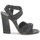 鞋子 女士 凉鞋 Casadei 卡萨蒂 1166N122 黑色