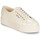 鞋子 女士 球鞋基本款 Superga 2790 LEAPATENT 浅米色