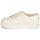 鞋子 女士 球鞋基本款 Superga 2790 LEAPATENT 浅米色