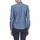 衣服 女士 衬衣/长袖衬衫 Gant EXUNIDE 蓝色
