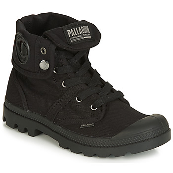 鞋子 女士 短筒靴 Palladium 帕拉丁 PALLABROUSE BAGGY 黑色