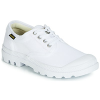 鞋子 球鞋基本款 Palladium 帕拉丁 PAMPA OX ORIGINALE 白色
