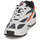 鞋子 男士 球鞋基本款 Fila V94M R LOW 白色 / 橙色
