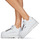 鞋子 女士 球鞋基本款 Fila TRAILBLAZER WEDGE WMN 白色