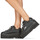 鞋子 女士 球鞋基本款 Fila TRAILBLAZER WEDGE WMN 黑色