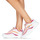 鞋子 女士 球鞋基本款 Fila RAY CB LOW WMN 白色 / 玫瑰色 / 橙色