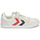 鞋子 儿童 球鞋基本款 Hummel SLIMMER STADIL LEATHER LOW JR 白色
