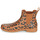 鞋子 女士 雨靴 Hunter 赫特威灵頓 ORG REFINED CHELSEA HYBRD PRNT Leopard