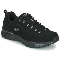 鞋子 女士 球鞋基本款 Skechers 斯凯奇 SYNERGY 3.0 黑色