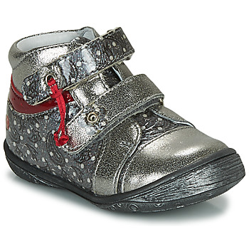 鞋子 女孩 短筒靴 GBB NICOLINE 银灰色