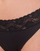内衣 女士 底裤 DIM COTON FEMININE X3 黑色 / 白色
