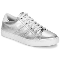 鞋子 女士 球鞋基本款 André BERKELEY 银灰色