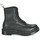 鞋子 女士 短筒靴 Dr Martens 1460 PASCAL MONO 黑色