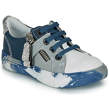 鞋子 男孩 球鞋基本款 Ikks BRANDON 蓝色 / 灰色