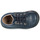 鞋子 男孩 短筒靴 Citrouille et Compagnie RATON.C Vtc / 海蓝色