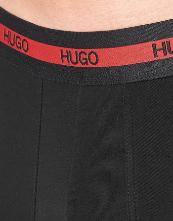 HUGO - Hugo Boss TRUNK TWIN PACK 黑色