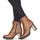 鞋子 女士 短靴 Mustang 1336502 棕色