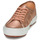 鞋子 女士 球鞋基本款 Superga 2750 COTMETU 玫瑰色