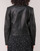 衣服 女士 皮夹克/ 人造皮革夹克 Ikks BM48145-02 黑色