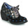 鞋子 女士 短靴 Irregular Choice TIPPLE 黑色