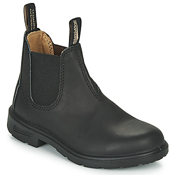 鞋子 儿童 短筒靴 Blundstone KIDS-BLUNNIES-531 黑色