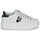 鞋子 女士 球鞋基本款 KARL LAGERFELD KAPRI KARL IKONIC LO LACE 白色 / 黑色