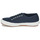 鞋子 球鞋基本款 Superga 2750 COTU CLASSIC 海蓝色