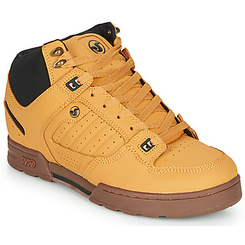 鞋子 男士 球鞋基本款 DVS MILITIA BOOT 棕色
