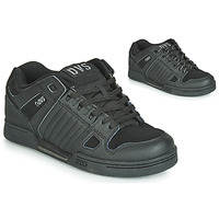鞋子 男士 球鞋基本款 DVS CELSIUS 黑色