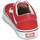 鞋子 球鞋基本款 Vans 范斯 OLD SKOOL 红色